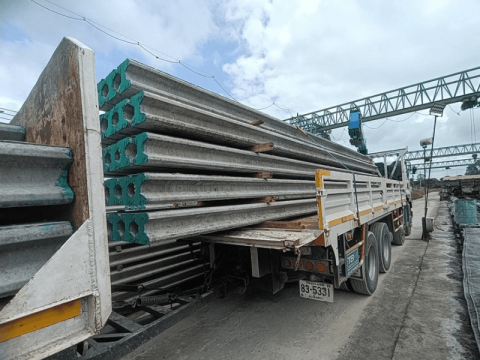 โรงงานผลิตเสาเข็ม ฉะเชิงเทรา โรงงานผลิตเสาเข็ม ฉะเชิงเทรา